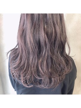 ミント(mint) ＊ラベンダー☆ラベンダーグレー＊