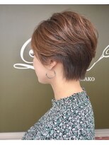 コアフィールドマサコ 北島店&nbsp;ショートヘア