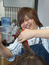 美容室 夢先案内&nbsp;イッセイ 