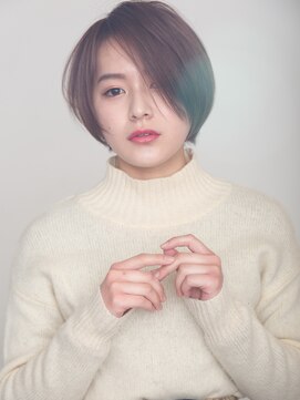 カッファ 東銀座(CUFFA) 大人カジュアルショート