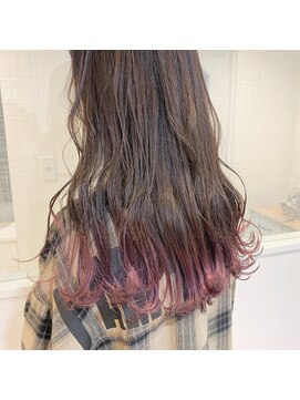 リア(li‘a) 【li‘a】gradation color