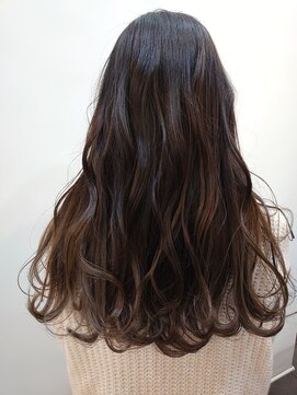 シャンティ 円山店(Shanti) ☆グラデーションカラー☆【前田 ヨシヒロ】