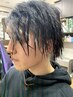 【学割U24】カット+カラー（メンズのみ）　￥6000