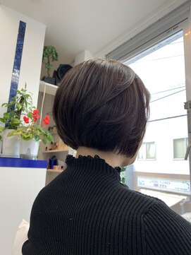 ヘアートーク アイズ(HAIR TALK I's) 大人のエレガンスボブ