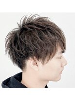 スフィーダ(SFIDA)&nbsp;束感マッシュ