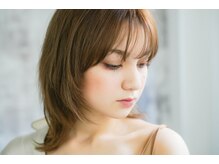 美容室 アモール(amor)の雰囲気（リーズナブルな価格でなりたいを実現します。）