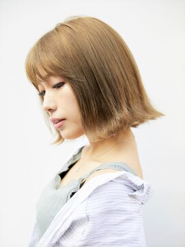 ジュール 新宿三丁目(Joule) 王道切りっぱなしボブ　[新宿三丁目]