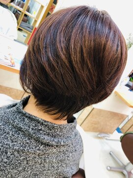 ファースト クラス 水戸新原店(First Class) 大津担当 ショート