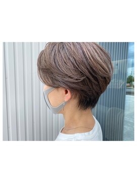 メゾンシアー(Maison Sheer) ショート