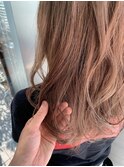 大人のハイトーンベージュカラー★