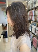 パーマミディアム ミディアムレイヤー YACHI