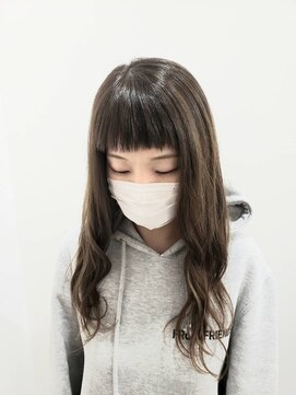 シュール センター南(SURREAL) ロングレイヤー