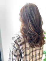 ザ ヘア グランデ(THE HAIR GRANDE)&nbsp;ロングレイヤー