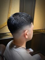 ヒロギンザバーバーショップ 大宮店(HIRO GINZA BARBER SHOP) クロップ/スキンフェード/フェード/メンズカット/大宮