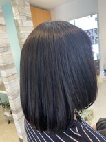 ヘアー バイ ミーズ(hair by Mii’s) 髪質改善トリートメント&縮毛矯正