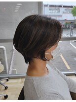 シェモアイグレック(chez-moi igrek) chez-moi ☆ 大人ショート