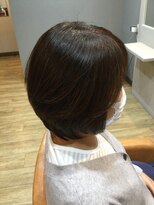 クロデザイン(KURO DESIGN)&nbsp;グラデーションボブ