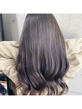 ニフティー(Nifty) ほんのりヴァイオレット♪