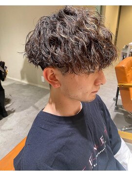 グレース(GRACE) ニュアンスマッシュ×ツイストスパイラル