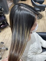 アメリ(Ameri)&nbsp;-Ameri-ハイライトストレート