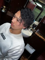 ヒロギンザ 新橋日比谷口店(HIRO GINZA)&nbsp;サーフツイストパーマ