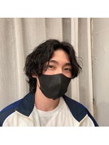 ペイジバイネオリーブ 吉祥寺店(Paige by Neolive) センターパート×ツイストスパイラル