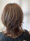 ヘアーオアシス ビオトープサン(Hair Oasis biotope SUN)の写真/【醍醐駅3分】ハイライトでつくる白髪ぼかしで自然な仕上がり。フェイスフレーミングやインナーカラーも♪