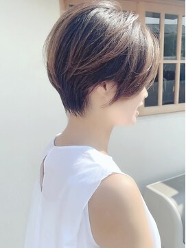 タオ(tao) ショート