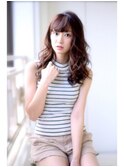 女子力抜群大人パーマスタイル○