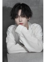 シン(syn) メンズシースルー