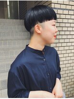ヘアーアンドメイク キノトロープ(H&M KINOTOLOPE)&nbsp;大人ガーリー/ 似合わせカット/ ダークアッシュ【 本郷/ 春日】