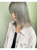 【KITSUNE/iku 】height gray