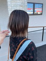 リズ(Liz.)&nbsp;バレイヤージュカラー