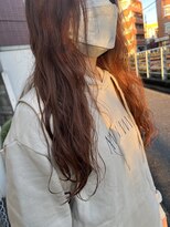 アトリエドゥーディマンシュ atelier doux dimanche&nbsp;ナチュラルパーマ