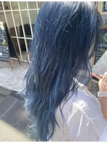 ネオリーブアイム 横浜西口店(Neolive aim)&nbsp;ハイトーン☆ブルーカラー【横浜】