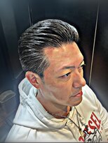 ヒロギンザ 神田店(HIRO GINZA)&nbsp;クラシカル テーパーフェード