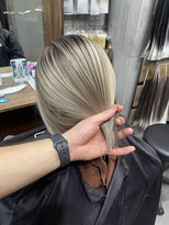 ラフ(LAFF)&nbsp;#黒髪#ボブルフ#ネビージュ#小顔#ワンレン