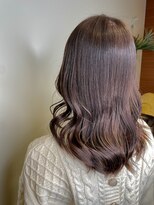 ヘッズ 高木瀬店(HEADS)&nbsp;ブリーチなしベージュ