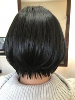 ビビディバビディブー(Bibbidi Bobbidi Boo)&nbsp;ショートボブスタイル