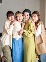 『等身大のあなたらしさ』『ヘアで人生を豊かにする』～この２軸のMHOODの想いやこだわりをご紹介致します*