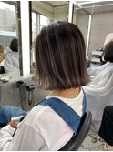 レイヤーカット/バレイヤージュ/ブリーチ/髪質改善[表参道駅]