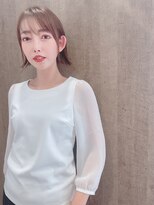 フニフニ(fni.fni) カット＋イルミナカラー＋極上AujuaTR＋marbb付き