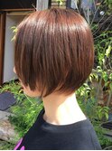 ファッションカラー　ショート