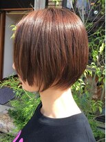 カミカロン(髪Kalon) ファッションカラー　ショート