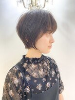 グランドライン(GRAND LINE)&nbsp;イメチェン小顔ショートヘア