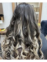 サロン レミュー(salon Remyu) カラーエクステ