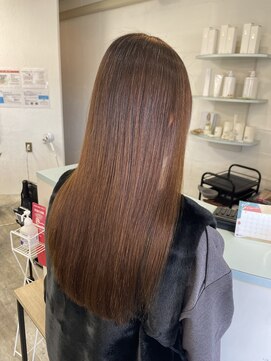 ニード(NeeD) 田原本 髪質改善美髪矯正 艶髪 髪質改善トリートメント