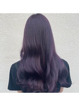 ボアップ(boappu) ＃イルミナカラー＃髪質改善＃ブリーチ＃ケアブリーチ