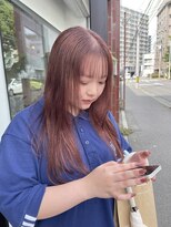 トナリ(tonari)&nbsp;【Tonari】ピンクベージュ