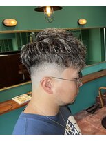 チコカリ(CHICOCARI)&nbsp;メッシュハイライト